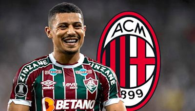 Tuttosport: Milan must pay around €25m for Brazilian midfield target