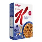 Kellogg s 家樂氏 香脆麥米片-藍莓杏仁(370g)