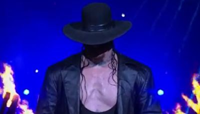 The Undertaker Looks Back On Hitting Giant Gonzalez For Real After Getting Hit In The Neck - PWMania - Wrestling News