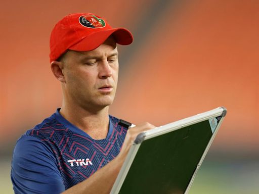 Jonathan Trott to take over as head coach of Pretoria Capitals