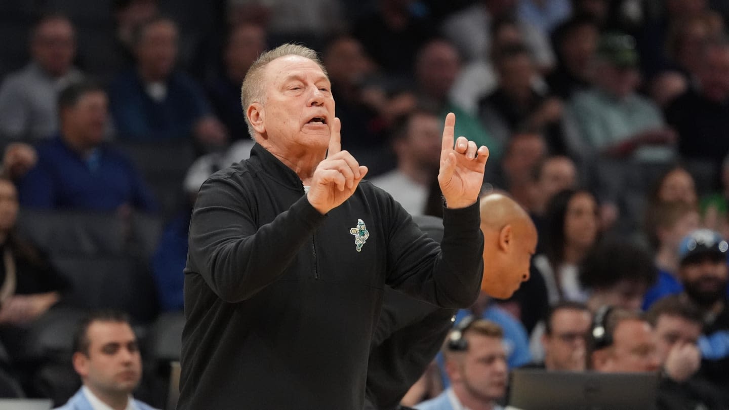 Tom Izzo, MSU Basketball Potentially Interested in Dual-Sport Phenom?