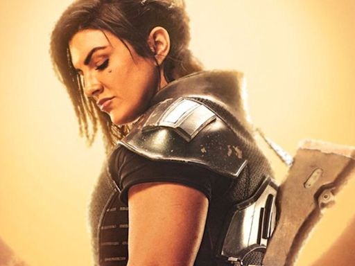 'I'm Batting 1000 Now': Gina Carano Reacts to George Lucas Comments on Star Wars Discrimination
