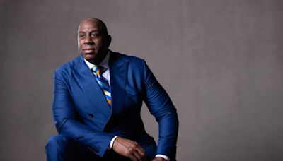 Magic Johnson: Billionaire point guard of the city