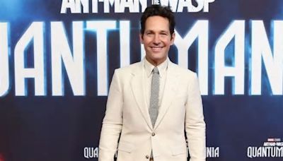 Paul Rudd: ¿Qué películas y series hizo antes de ser Ant-Man?