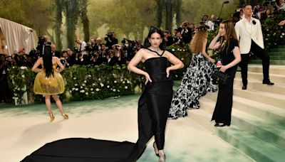 Conoce es el lugar donde Rosalía se preparó para la Met Gala 2024 - El Diario NY