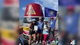 They made it! Women traveling 500 miles down Florida’s East Coast in toy cars arrive in Key West