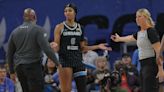 WNBA anula segunda falta técnica contra Reese del Sky