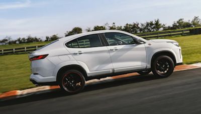 Llegó el Fastback: Fiat lanzó el nuevo SUV coupé con motor turbo y equipamiento full