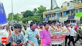 Citizens demand private light motor vehicles on BRTS lanes | Hubballi News - Times of India