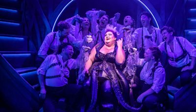 Review: UNFORTUNATE: UNTOLD STORY OF URSULA THE SEA WITCH, Pavilion Theatre Glasgow