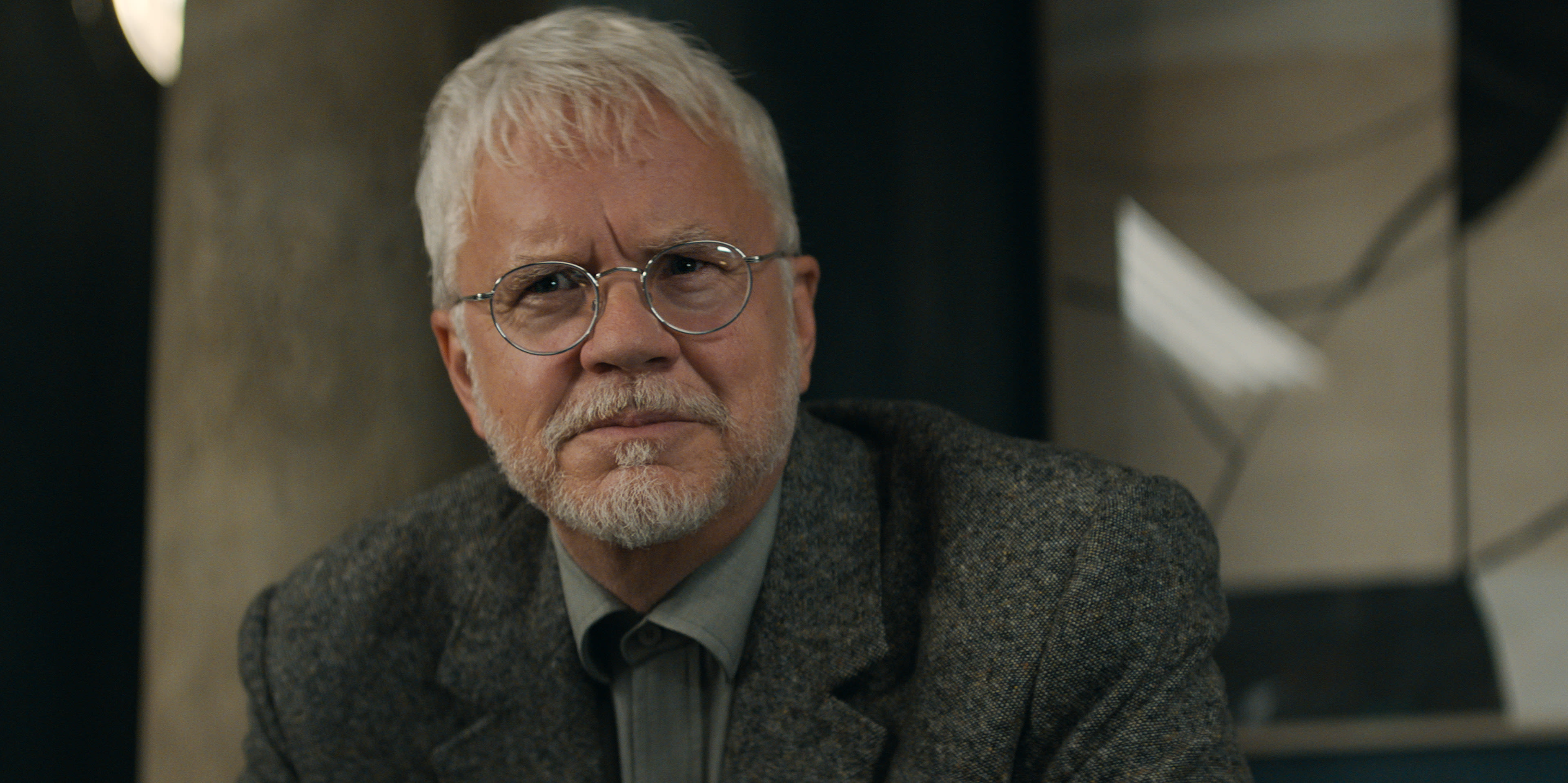 Netflix has a great movie for Silo fans… and it even stars Tim Robbins