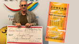 Leitchfield man wins thousands on Powerball ticket - WNKY News 40 Television