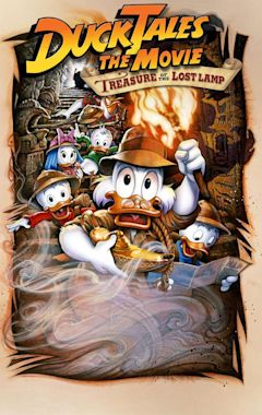 DuckTales, the Movie: Treasure of the Lost Lamp