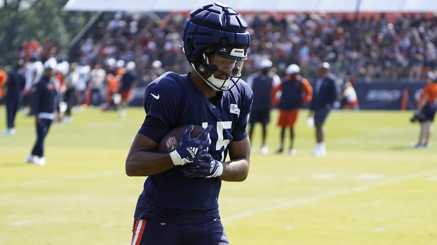 Bears Inactives Against Houston Texans: Rome Odunze Will Play