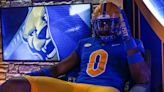 Justin Thompson Sees Bright Future Through Pitt