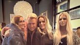 Jessica Simpson and Ashlee Simpson Pose for Rare Family Pic With Parents Joe and Tina on His 65th Birthday