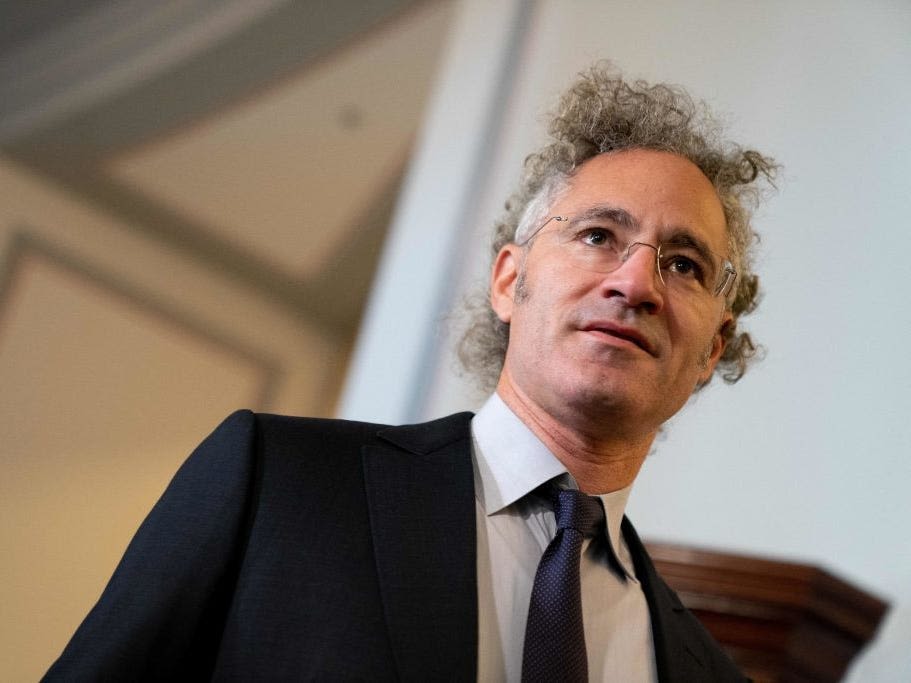 Palantir CEO calls Columbia anti-Israel protests 'pagan' and says he's dreamed of drone striking his enemies