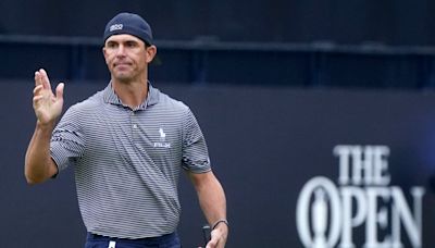 The Open 2024 LIVE: Golf leaderboard and scores as Billy Horschel leads heading into round four