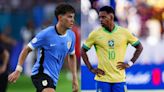 EN VIVO | URUGUAY vs. BRASIL por la Copa América: Siga la transmisión del partizado AQUÍ