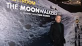 Tom Hanks predicts the first woman will step on to the moon in next few years