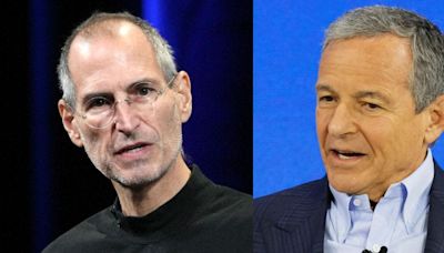 Before his death, Steve Jobs told Bob Iger to retire from Disney and try to enjoy the good things in life: report