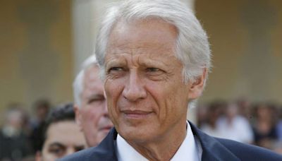 De Villepin à la Fête de l’Huma : comment l’ancien Premier ministre est devenu la coqueluche de la gauche