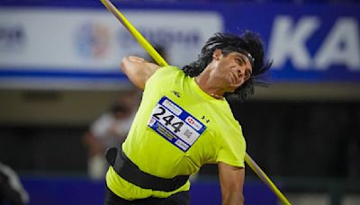 Neeraj Chopra at Paris Olympics: Who are javelin thrower’s biggest rivals at Paris 2024?