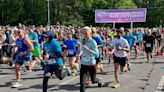 Kelly's Angels charity announces a near-record 1,200 registrants for its 5K