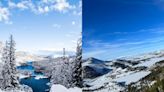 ¡Disfruta de la nieve! Estas son las zonas más nevadas en California