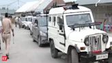 J&K: Fresh batch of pilgrims embark on Amarnath Yatra amid tightened security