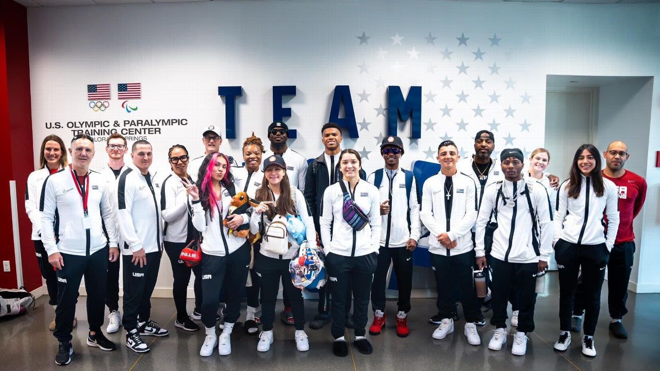 Meet the eight Team USA boxers going for gold at the 2024 Olympics