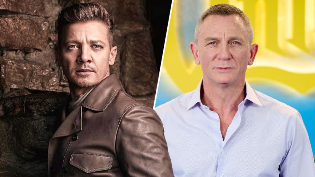Jeremy Renner Joins Daniel Craig In ‘Wake Up Dead Man: A Knives Out Mystery’