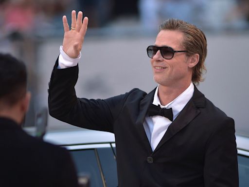 Brad Pitt: Ines De Ramon hat sein Leben verändert