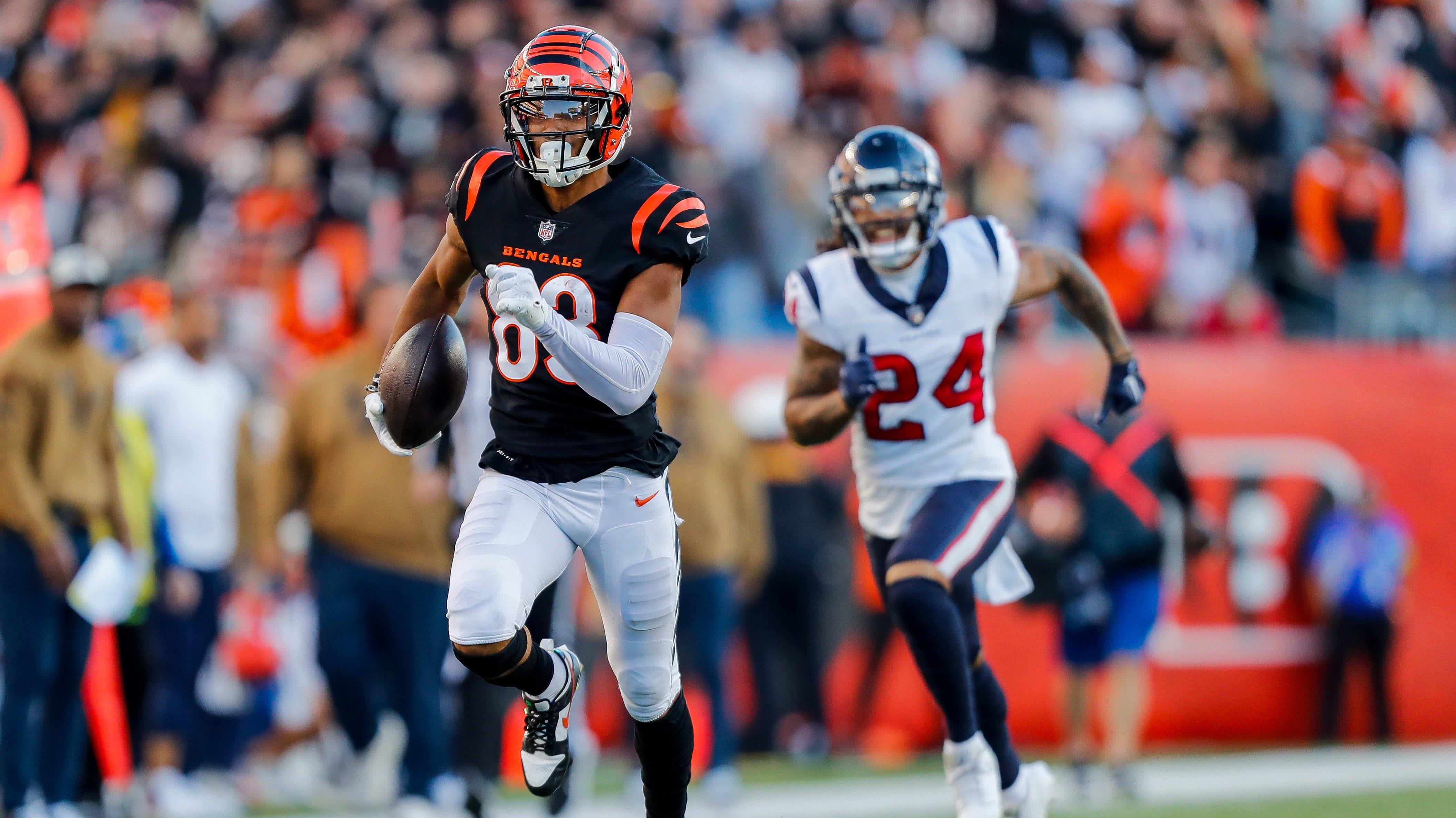 Steelers Miss Out on WR Tyler Boyd