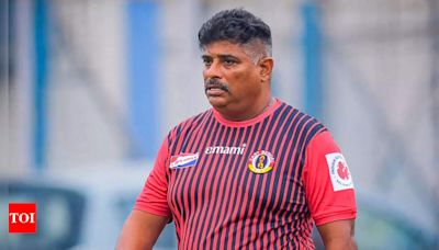 One win will help East Bengal get back the rhythm in ISL: Interim coach Bino George | Football News - Times of India