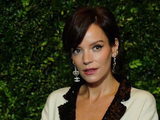 Lily Allen shares husband’s reaction to selling pictures of feet on OnlyFans