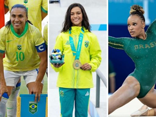 Olimpíadas 2024: Hoje tem Brasil no futebol, ginástica, handebol, vôlei e mais. Saiba os horários! - OFuxico
