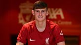 Tyler Morton offered intriguing transfer opportunities to tempt him to leave Liverpool