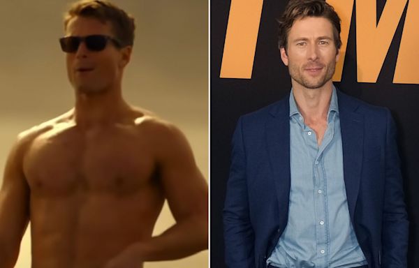 Glen Powell Jokes “Top Gun: Maverick” Was a '$200 Million Ray-Ban' Ad, Yet He Still Doesn't Get Free Sunglasses