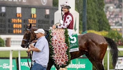 Bloodlines Presented By Walmac Farm: How Thorpedo Anna's Kentucky Oaks Win Almost Didn't Happen
