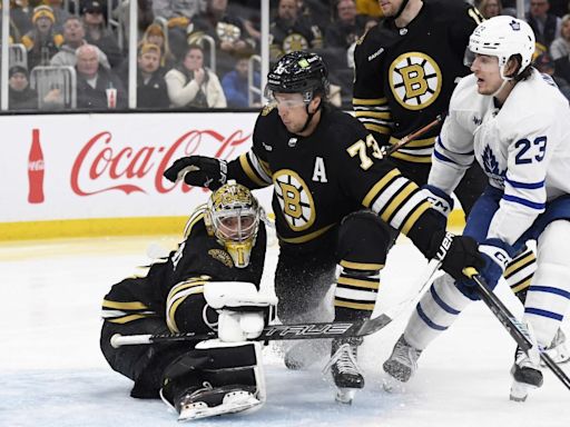 Game 5 takeaways: Leafs avoid elimination with OT win vs. Bruins