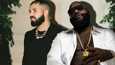 Drake & Rick Ross liefern sich öffentlichen Schlagabtausch