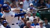 Cubs' bats silent in 11-1 loss to Mets