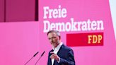 Germany needs an economic turnaround, says finance minister Lindner