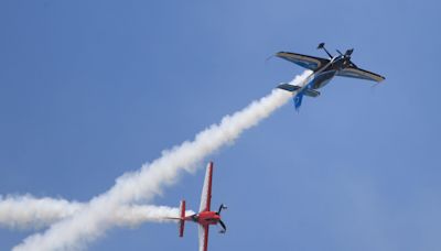 Wings Over Camarillo Air show launches into action this weekend. Here's what to know