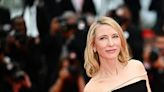 Cannes: del infaltable acompañante de Demi Moore al vestido de Cate Blanchett que generó polémica en las redes