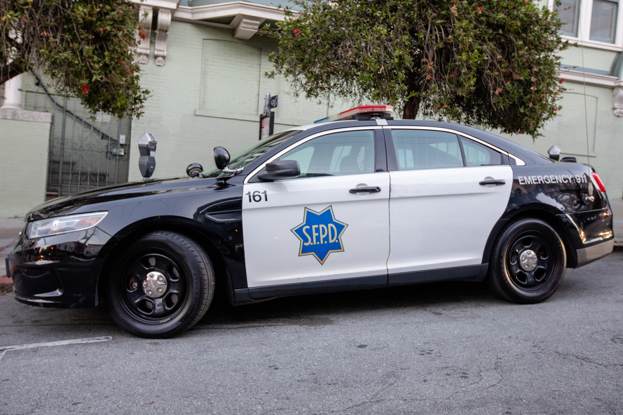 San Francisco hot dog vendor pinned to ground and arrested by SFPD