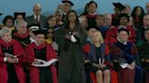 Student Speaker Dramatically Goes Off-Script at Harvard Graduation