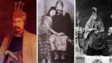 The Royal Selfie: India's First Self-Photograph Was Taken By The King And Queen Of Tripura Over 100 Years Ago