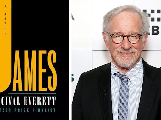 Universal to Adapt Percival Everett’s ‘James,’ Steven Spielberg to EP